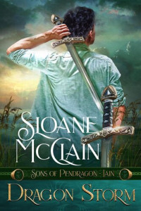 Sloane McClain — Dragon Storm