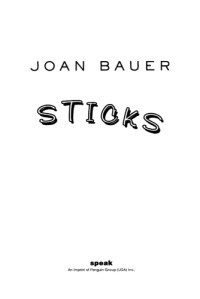 Bauer Joan — Sticks