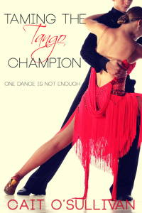 O'Sullivan, Cait — Taming the Tango Champion