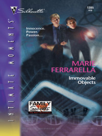 Ferrarella Marie — Immovable Objects