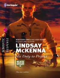 Mckenna Lindsay — His Duty to Protect