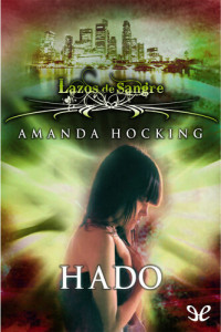Amanda Hocking — Hado
