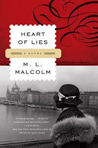 Malcolm, M L — Heart of Lies