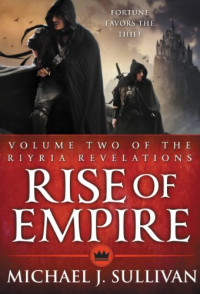 Sullivan, Michael J — Rise of Empire
