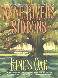 Anne Rivers Siddons — King's Oak