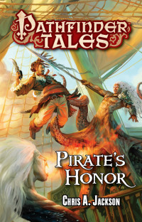 Jackson, Chris A — Pirate's Honor