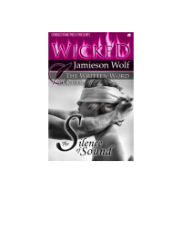 Wolf Jamieson — The Silence of Sound