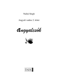 Nalini Singh — Angyalcsók