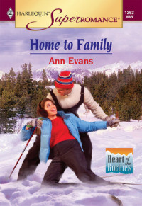 Ann Evans — Home to Family