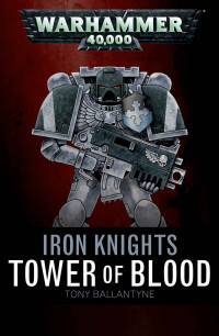 Ballantyne Tony — Tower of Blood