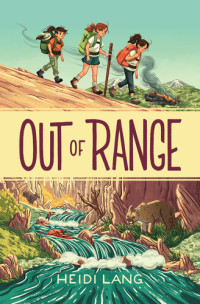 Heidi Lang — Out of Range