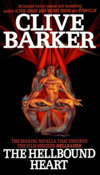 Barker Clive — The Hellbound Heart