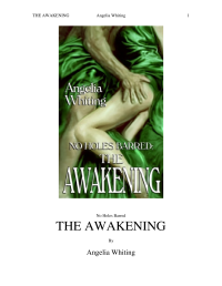 Whiting Angelia — Awakening