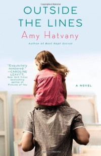 Hatvany Amy — Outside The Lines