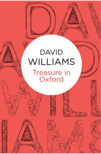 David    Williams — Treasure in Oxford