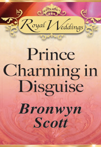 Scott Bronwyn — Prince Charming in Disguise