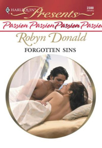 Donald Robyn — Forgotten Sins