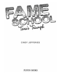 Jeffries Cindy — Tara's Triumph