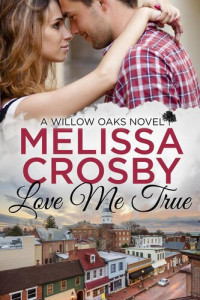 Melissa Crosby — Love Me True