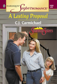 C.J. Carmichael — A Lasting Proposal