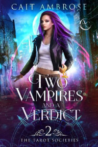 Cait Ambrose — Two Vampires and a Verdict