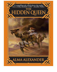 Alexander Alma — The Hidden Queen