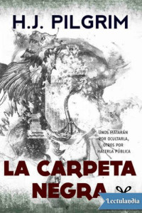 H. J. Pilgrim — La carpeta negra