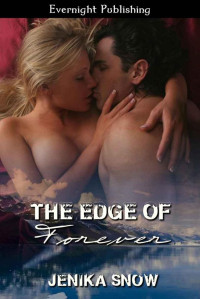 Snow Jenika — The Edge of Forever