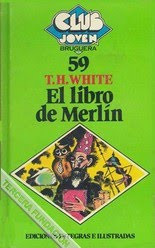 White, Terence H — El Libro de Merlin