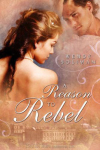 Soliman Wendy — A Reason to Rebel