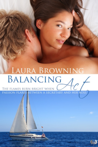 Browning Laura — Balancing Act