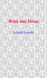 Donnelly Deborah — Bride and Doom