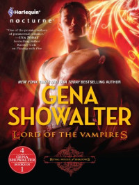 Showalter Gena — Lord of the Vampires