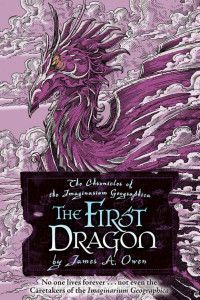 Owen, James A — The First Dragon