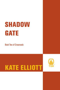 Elliott Kate — Shadow Gate
