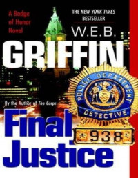 Griffin, W E B — Final justice