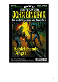 Dark , Jason  — Schleichende Angst