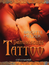 Melzer Brigitte — Dämonisches Tattoo
