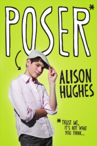 Hughes Alison — Poser
