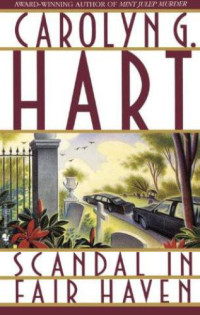 Carolyn Hart — Scandal in Fair Haven (Henrie O 2)