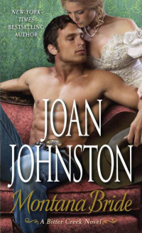 Johnston Joan — Montana Bride