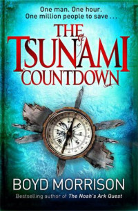 Morrison Boyd — The Tsunami Countdown (Rogue Wave; The Palmyra Impact)