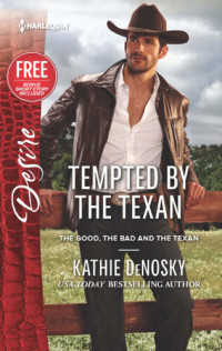 Kathie DeNosky — Tempted by the Texan