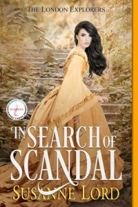 Lord Susanne — London Explorers 1 - In Search of Scandal