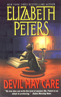 Elizabeth Peters  — Devil May Care