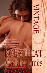 James Maddie — Body Heat