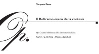 Tasso Torquato — Il Beltramo overo de la cortesia