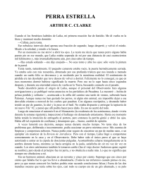 Clarke, Arthur C — Perra Estrella