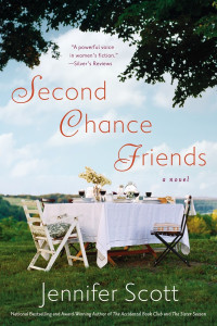 Scott Jennifer — Second Chance Friends