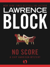 Block Lawrence — No Score